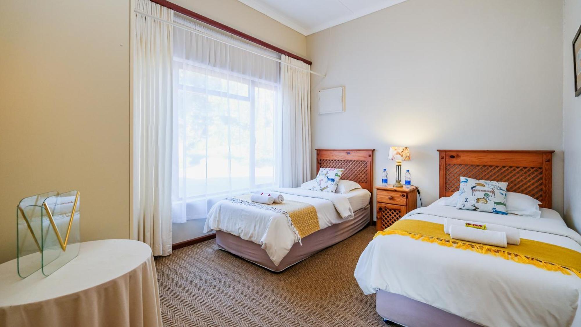 Hildesheim Guest Lodge Wildernis Eksteriør bilde